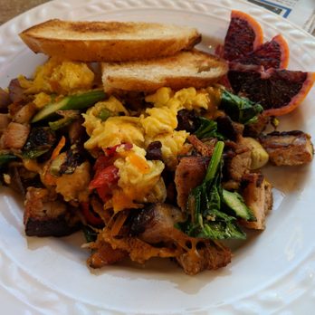 Mike's Alaskan Eatery - pork belly scramble = incredible! - Sandwiches Near Me - Homer, Alaska Mike's Alaskan Eatery - pork belly scramble = incredible! - Sandwiches Near Me - Homer, Alaska