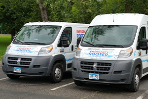 Slide of Emergency Rooter