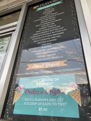 C & C CREAMERY by null