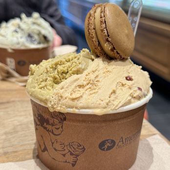 Amorino - Desserts Near Me - Dallas, Texas