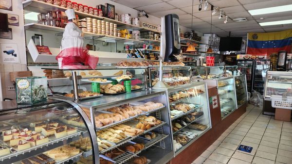 Moises Bakery Miami Beach by null