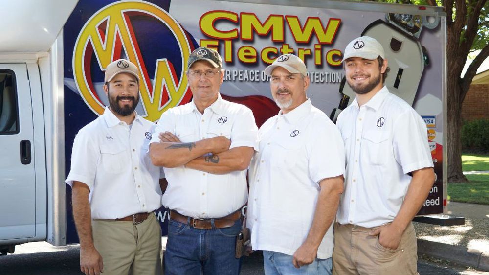 Slide of CMW Electric