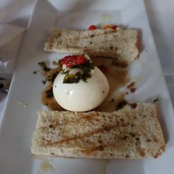Panico's Bistro - Buratta