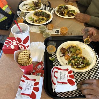 Casa Tacos - Lunch time - Mexican Near Me - Riverside, California