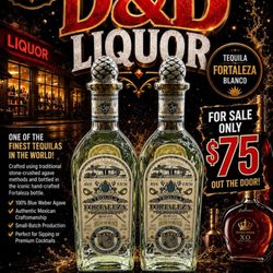 D & D Liquors