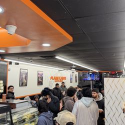 Flame Kabob House - Customers