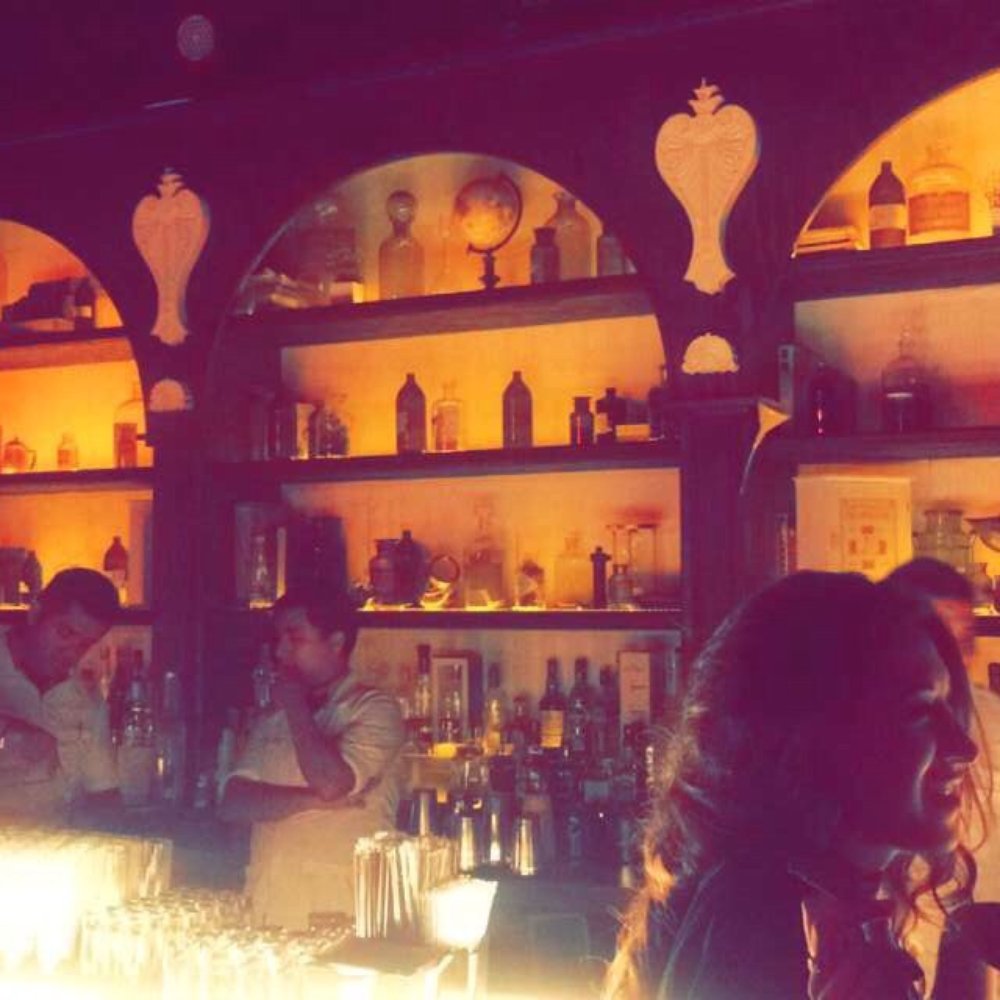 Apotheke - Bars Near Me - México, D.F., DIF