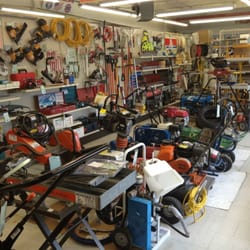 Howard's Hardware Hank - Rental Department
