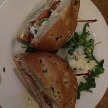 Parish Cafe & Bar - Bristol - roasted rosemary chicken breast with aioli - Sandwiches Near Me - Boston, Massachusetts