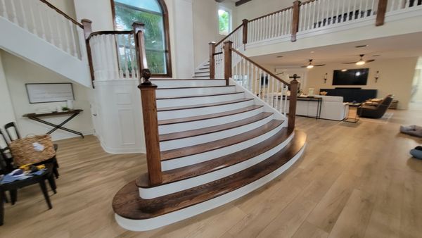 Service-Tech Roofing & Construction Logo