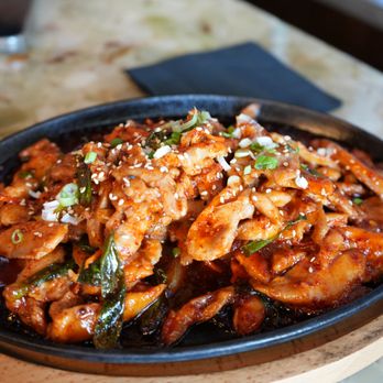 Sushi Ninja - Brandon - chicken Bulgogi - Sushi Bars Near Me - Brandon, Florida
