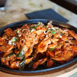 Sushi Ninja - Brandon - chicken Bulgogi