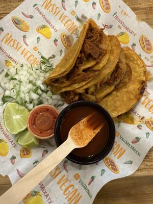 Nissi Vegan Méxican Cuisine by null