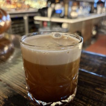 Mad Chef Kitchen And Bar - espresso Old Fashioned - New American Near Me - Ellicott City, Maryland