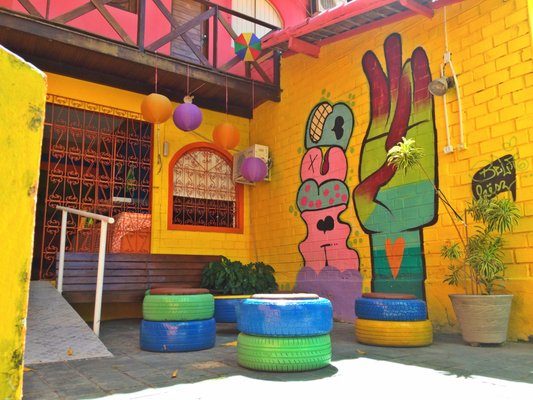 Cosmopolitan Hostel by null
