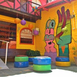 Cosmopolitan Hostel