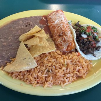 Taco Loco - Taco and tamale combo - Mexican Near Me - Chatsworth, California