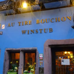 Winstub au Tire Bouchon