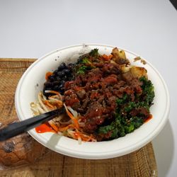 BIBIBOP Asian Grill - So good!