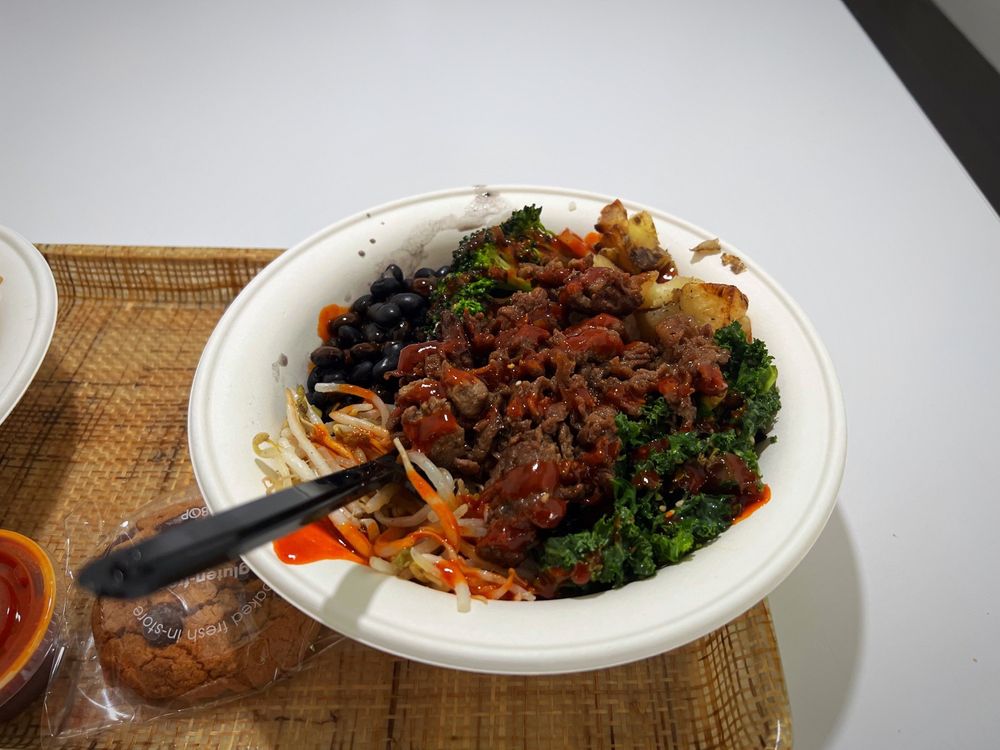 BIBIBOP Asian Grill — Mexican restaurant in Columbus