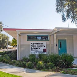 Sacramento Public Library - Nonie Wetzel Courtland