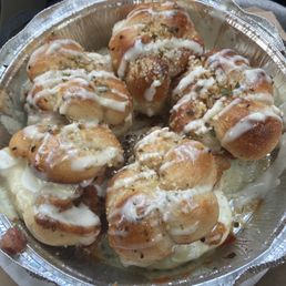 Chicken Bacon Ranch
