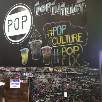 POP Boba - Bubble Tea Near Me - Tracy, California POP Boba - Bubble Tea Near Me - Tracy, California