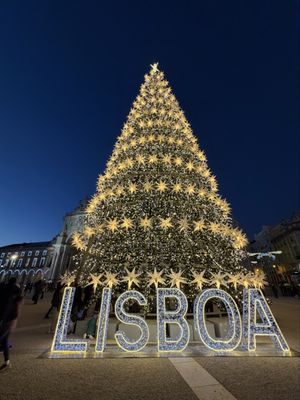 Praça do Comércio by null