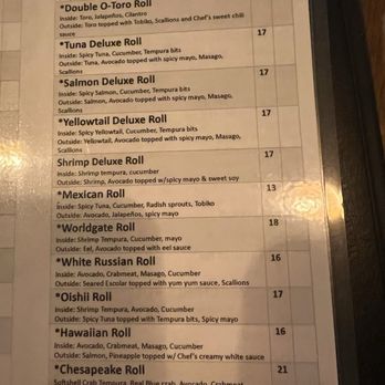 Sushi Umi - Menu - Japanese Near Me - Herndon, Virginia Sushi Umi - Menu - Japanese Near Me - Herndon, Virginia