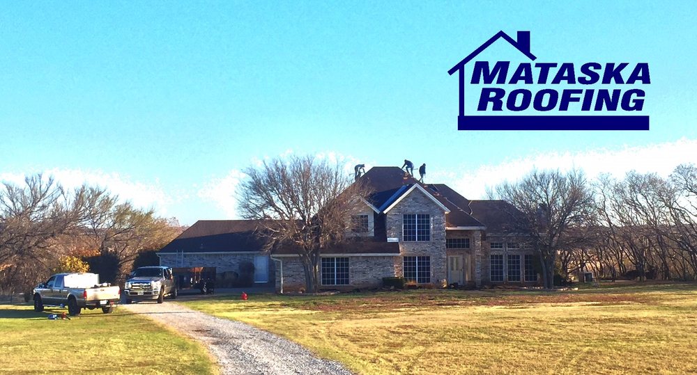 Slide of Mataska Roofing