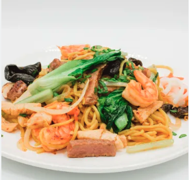 Wing Chow by null
