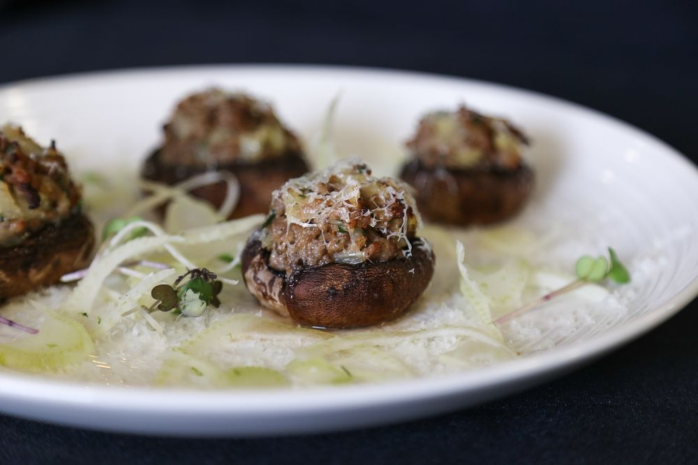 Food from Jerry's Kitchen