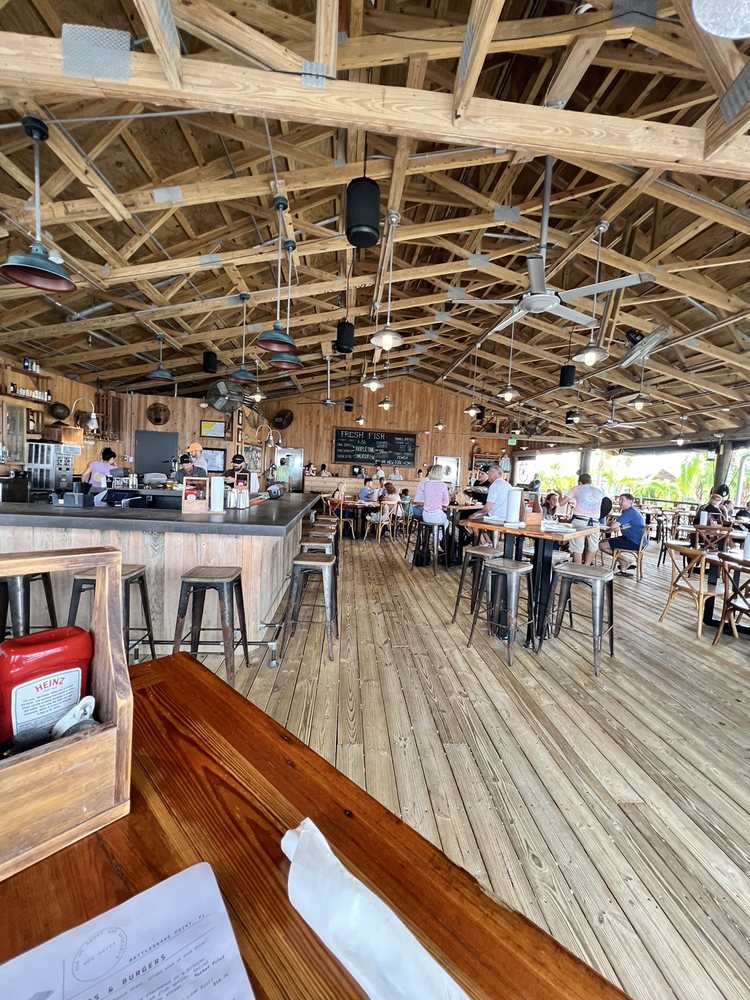 Salt Shack On the Bay