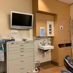 Photo of Swedish Issaquah Campus - Issaquah, WA, US. Emergency room examining room