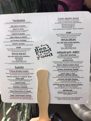 Menu photo 6 Panini Pete's Fairhope, AL