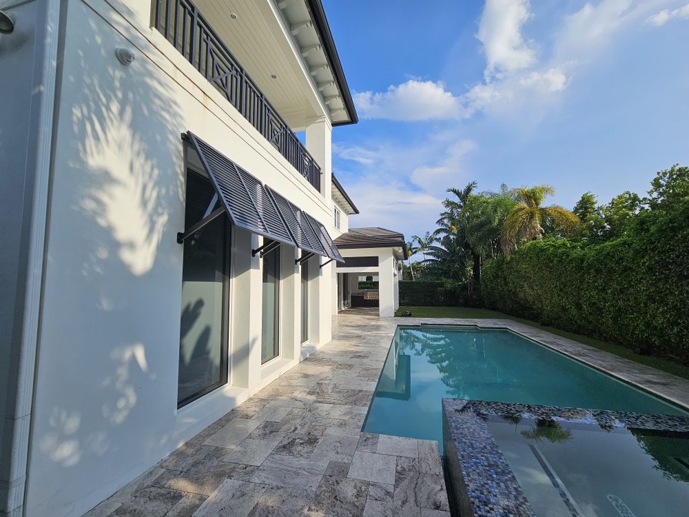 Slide of Ivan's Pressure Cleaning