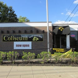 Coliseum Pawn