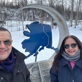 Alaska Pipeline - Us! - Landmarks & Historical Buildings Near Me - Fairbanks, Alaska