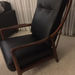 Old World Upholstery - After Reupholstery