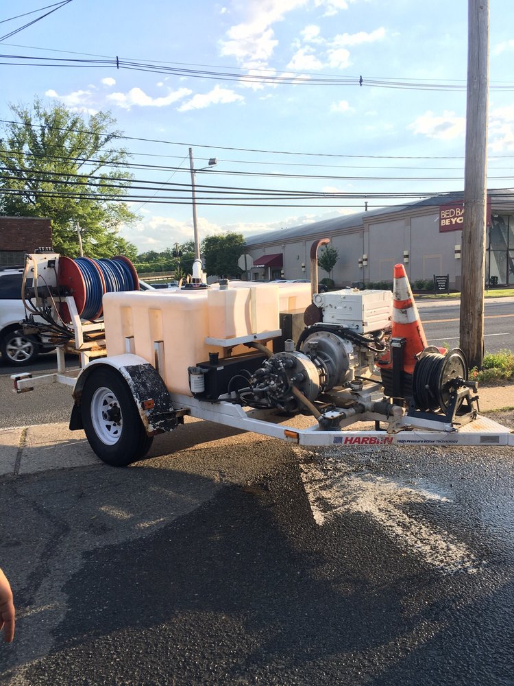 Slide of Valley Sewer & Drain Cleaning