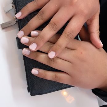 Create & Bloom Studio - Gel Manicure by Brenda! Great work! - Makeup Artists Near Me - Woodside, New York