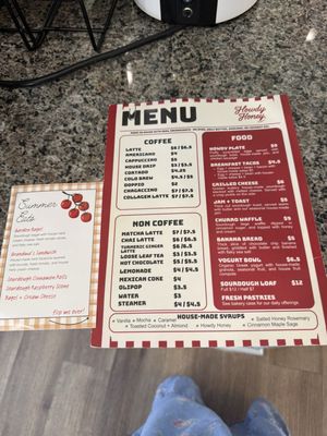 Menu photo 1 Howdy Honey Grapevine, TX Menu photo 1 Howdy Honey Grapevine, TX