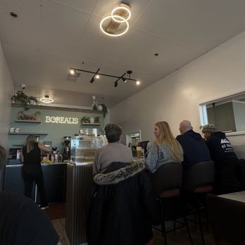 Borealis - the coffee bar - Coffee & Tea Near Me - Anchorage, Alaska Borealis - the coffee bar - Coffee & Tea Near Me - Anchorage, Alaska