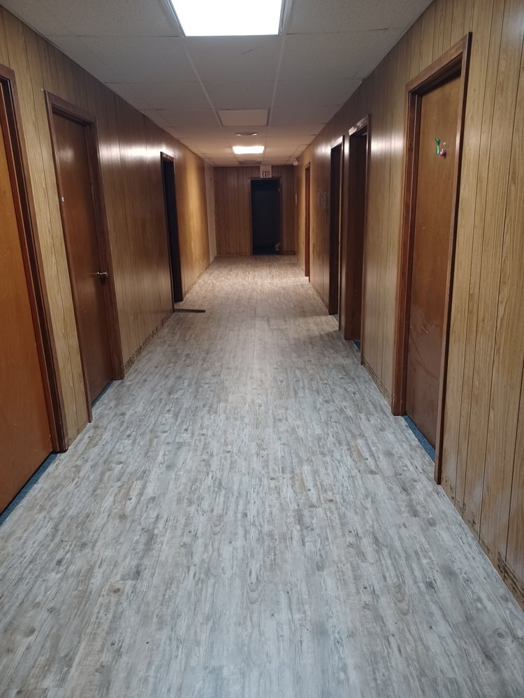 Slide of Justin Time Construction