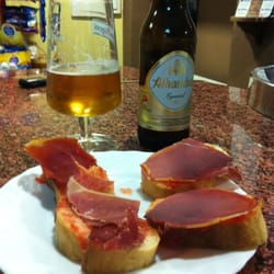 Café del Temps - Creo que tendré que hacer una ruta de birras anticrisis. Esta 1€