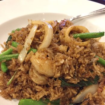 Thai Express - Basil Fried Rice. - Thai Near Me - Gaithersburg, Maryland Thai Express - Basil Fried Rice. - Thai Near Me - Gaithersburg, Maryland