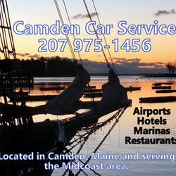 Camden Car Service - Reliable service. Camden's only licensed car service.