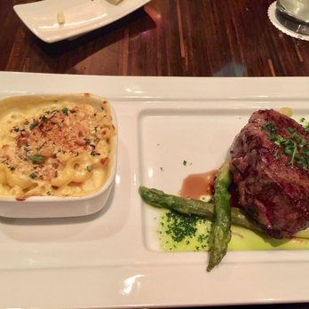 Masraff's - filet & mac n cheese! - New American Near Me - Houston, Texas