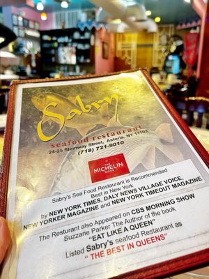 Sabry's Seafood by null