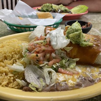 Acapulco - Macho burrito plate - Mexican Near Me - Waipahu, Hawaii Acapulco - Macho burrito plate - Mexican Near Me - Waipahu, Hawaii